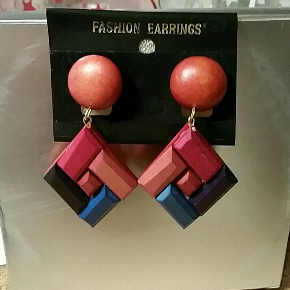 fashion earring